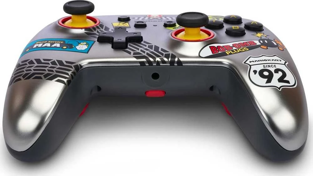 Power A „PowerA SWITCH“ laidinis planšetinis kompiuteris su patobulintu „Mario Kart“