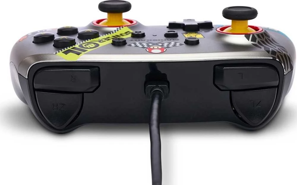 Power A „PowerA SWITCH“ laidinis planšetinis kompiuteris su patobulintu „Mario Kart“