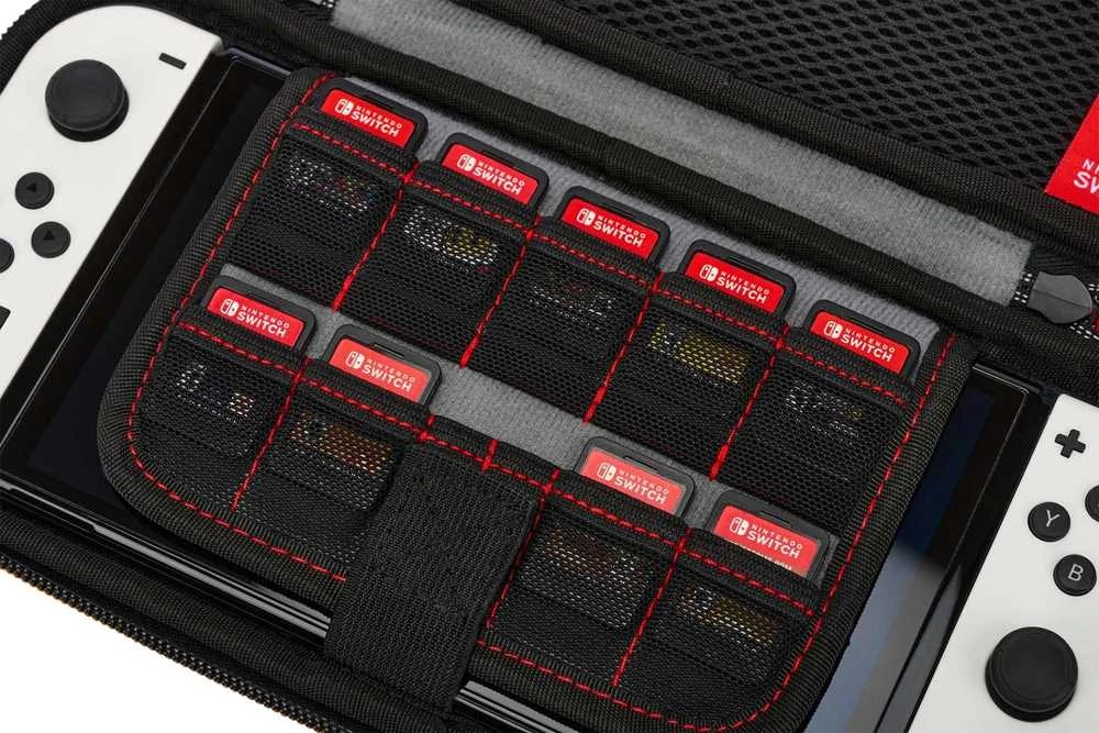 Power A PowerA SWITCH / LITE / OLED Dėklas na konsole Mario Kart