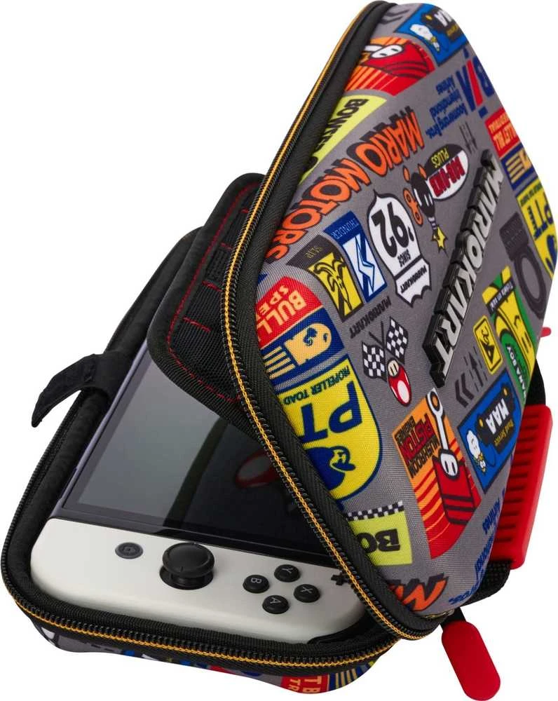 Power A PowerA SWITCH / LITE / OLED Dėklas na konsole Mario Kart