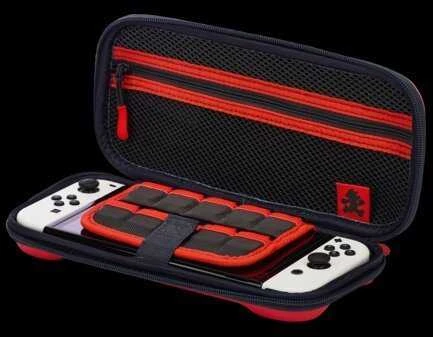 Power A PowerA SWITCH / SWITCH LITE Dėklas na konsole Speedster Mario