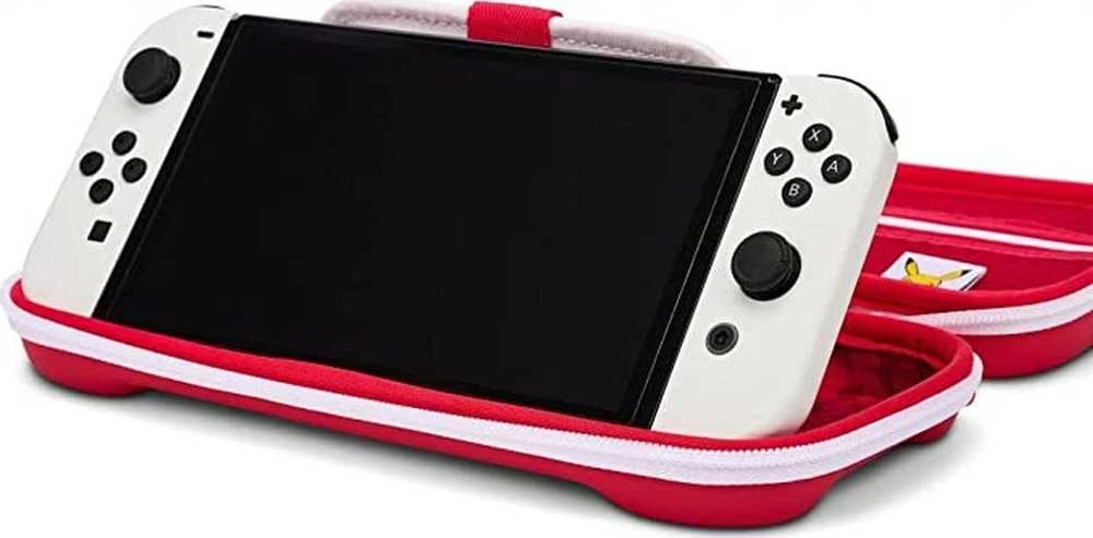 Power A PowerA apsauginis dėklas Pikachu Playday | Standard/Lite/OLED