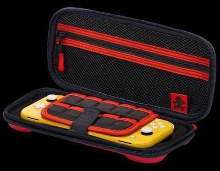 Power A PowerA SWITCH / SWITCH LITE Dėklas na konsole Speedster Mario