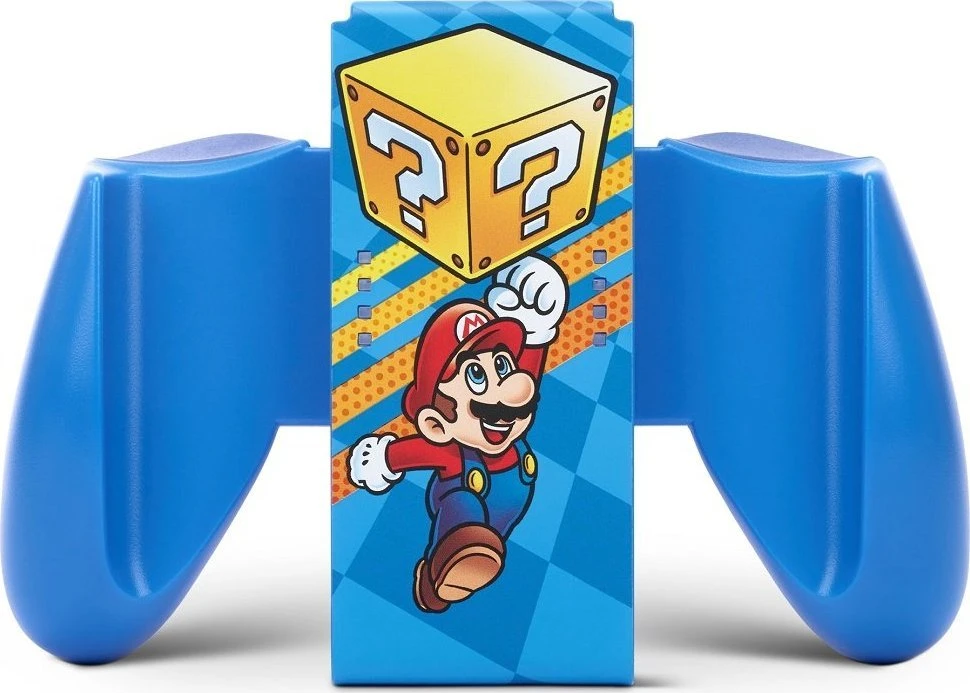Power A „PowerA Mystery Block Mario Joy-Con Comfort Grip“ laikiklis „Nintendo Switch“