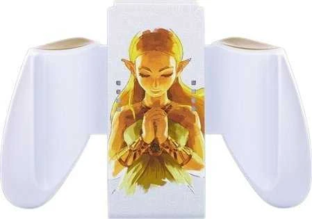 Power A Maitinimas „PowerA Princess Zelda Joy-Con Comfort Grip“ skirtas „Nintendo Switch“.