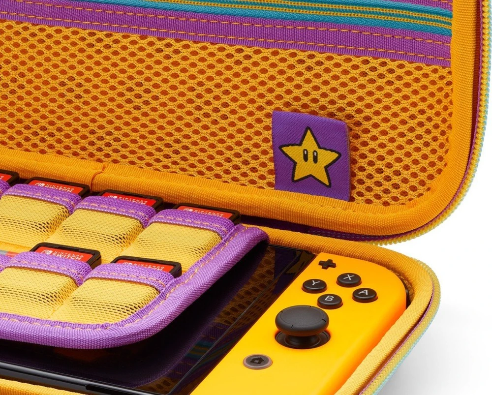 Power A PowerA apsauginis dėklas Mario, Nintendo Switch