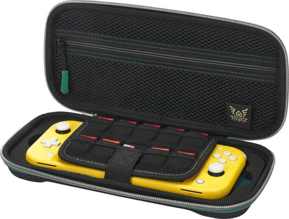 Nezatříděno Power A PowerA konsolės laidas SWITCH / LITE / OLED Zelda Tears of the Kingdom (NSCS0207-01)