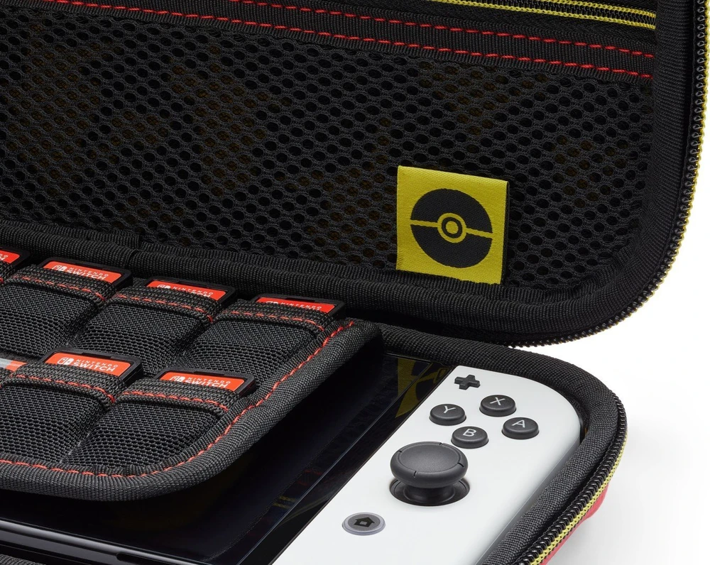 Power A PowerA apsauginis dėklas Pikachu, Nintendo Switch