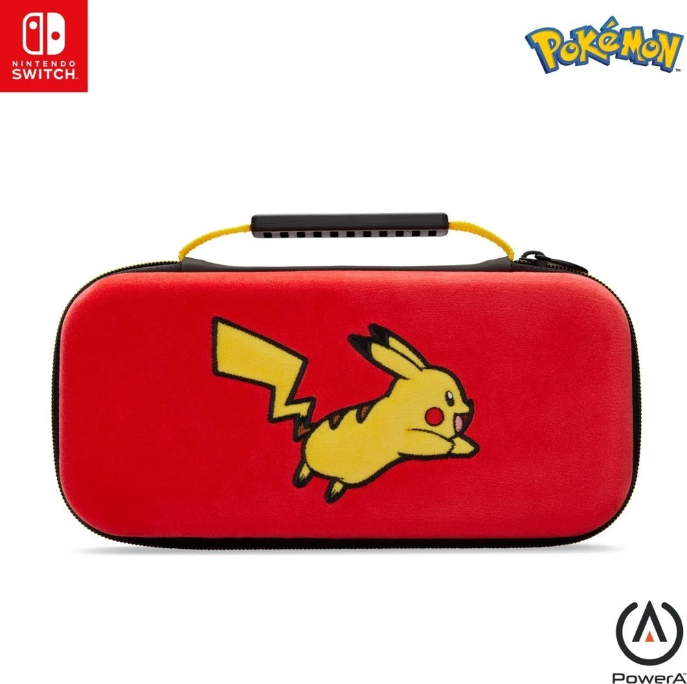 Power A PowerA apsauginis dėklas Pikachu, Nintendo Switch