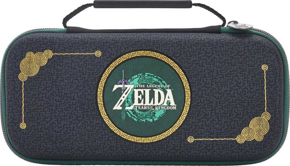 Nezatříděno Power A PowerA konsolės laidas SWITCH / LITE / OLED Zelda Tears of the Kingdom (NSCS0207-01)