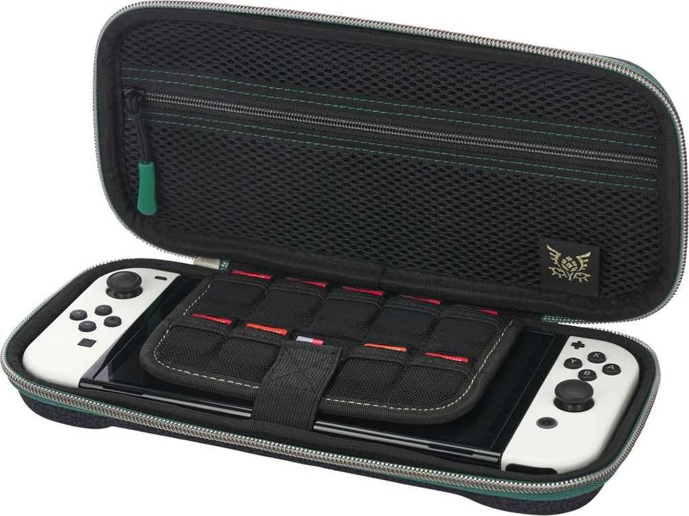 Nezatříděno Power A PowerA konsolės laidas SWITCH / LITE / OLED Zelda Tears of the Kingdom (NSCS0207-01)