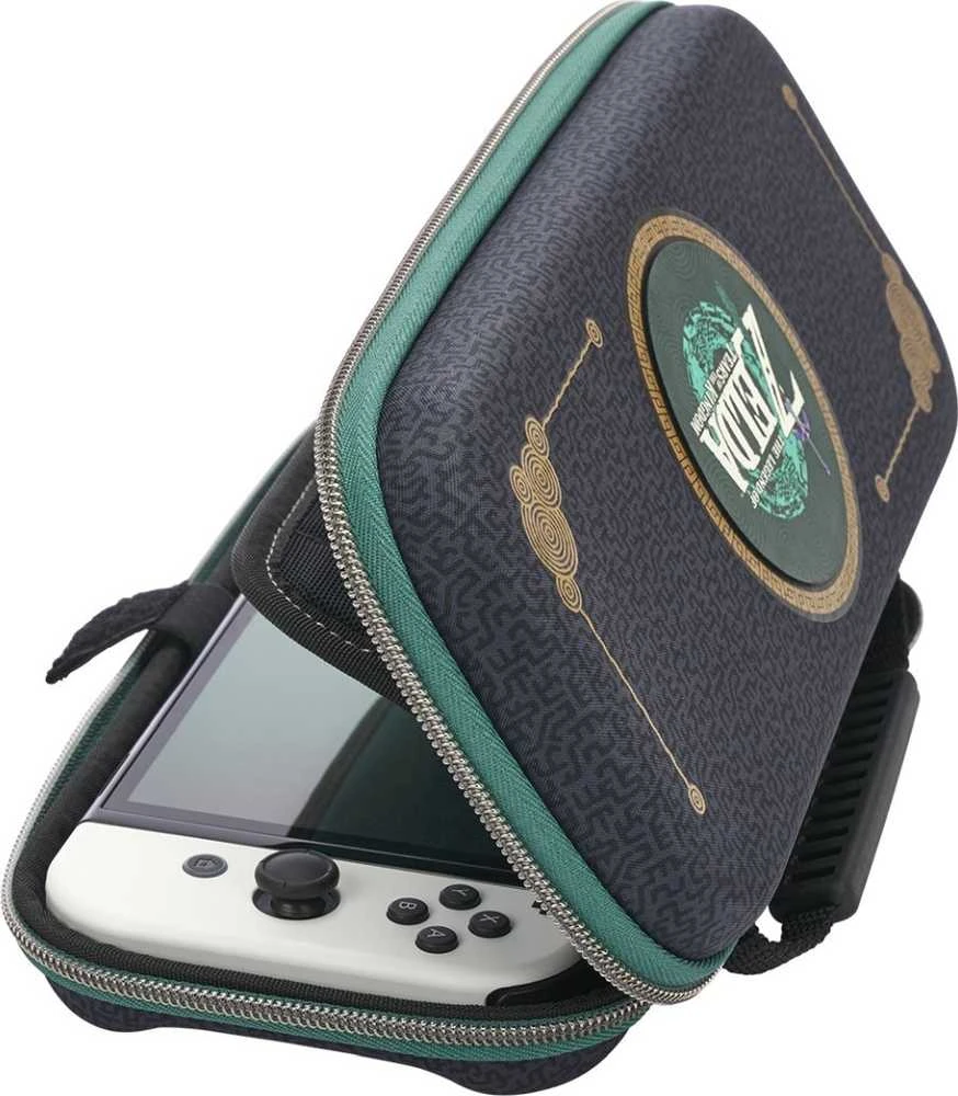 Nezatříděno Power A PowerA konsolės laidas SWITCH / LITE / OLED Zelda Tears of the Kingdom (NSCS0207-01)