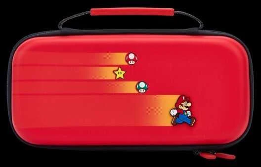 Power A PowerA SWITCH / SWITCH LITE Dėklas na konsole Speedster Mario