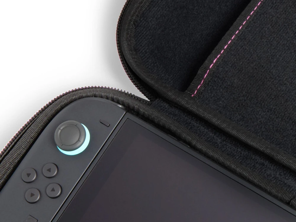 Power A „PowerA“ – plonas dėklas, skirtas „Nintendo Switch 2“ – „Metroid Prime 4: Beyond“ – oficialiai licencijuotas
