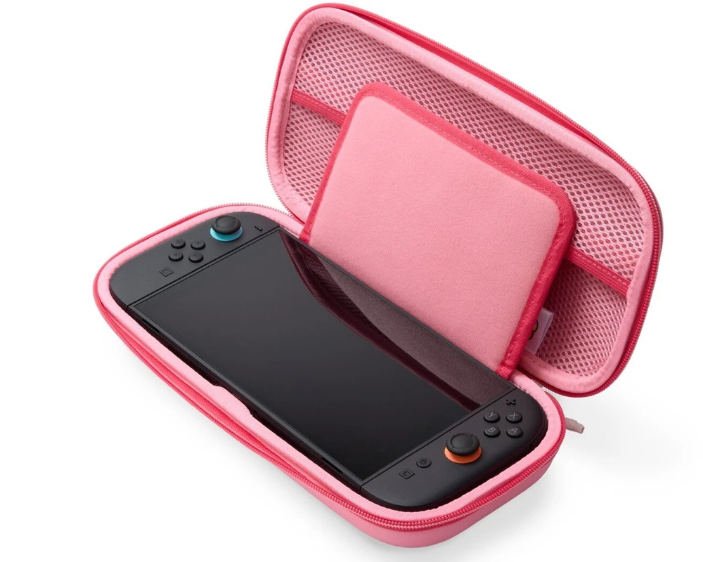 Power A PowerA Dėklas na konsole Kirby Mouthful SWITCH2 Licencjonowane (NSCS0551-01)