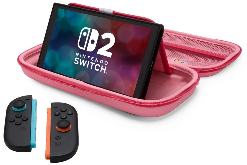 Power A PowerA Dėklas na konsole Kirby Mouthful SWITCH2 Licencjonowane (NSCS0551-01)