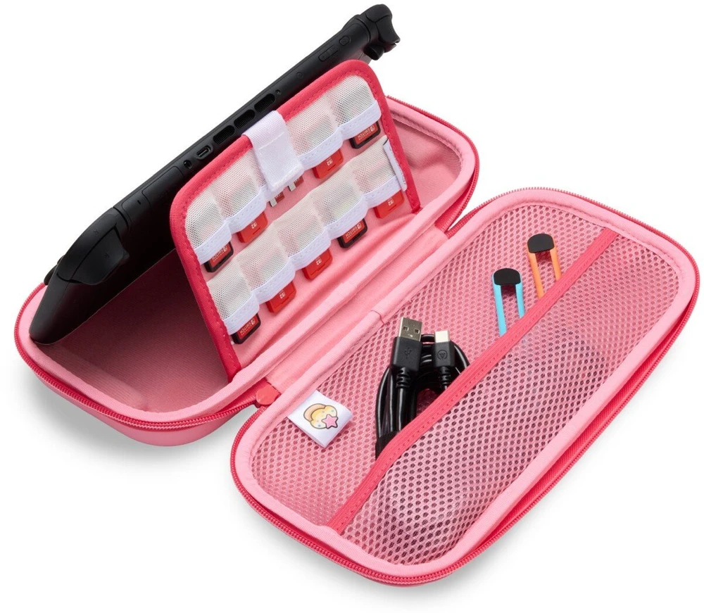 Power A PowerA Dėklas na konsole Kirby Mouthful SWITCH2 Licencjonowane (NSCS0551-01)
