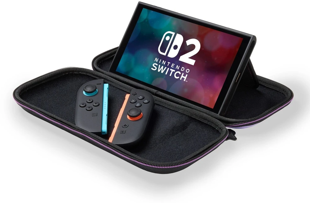 Power A „PowerA“ – plonas dėklas, skirtas „Nintendo Switch 2“ – „Metroid Prime 4: Beyond“ – oficialiai licencijuotas