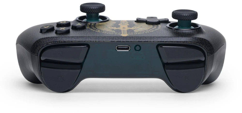 Power A „PowerA“ – belaidis valdiklis „Advantage“ – „Nintendo Switch 2“ – „Decayed Master Sword“