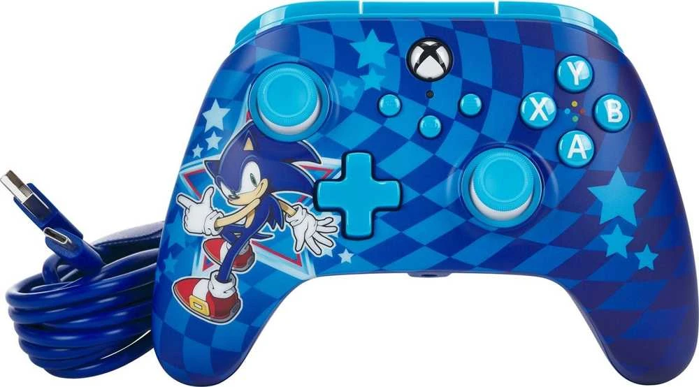 Power A „PowerA" laidinis valdiklis, skirtas „XBOX Series", modelis „Advantage Sonic" (XBGP0229-01)