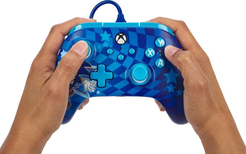 Power A „PowerA" laidinis valdiklis, skirtas „XBOX Series", modelis „Advantage Sonic" (XBGP0229-01)