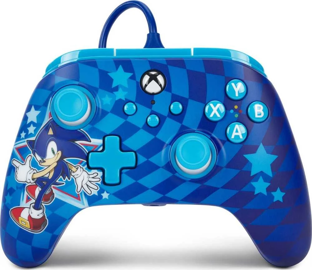 Power A „PowerA" laidinis valdiklis, skirtas „XBOX Series", modelis „Advantage Sonic" (XBGP0229-01)