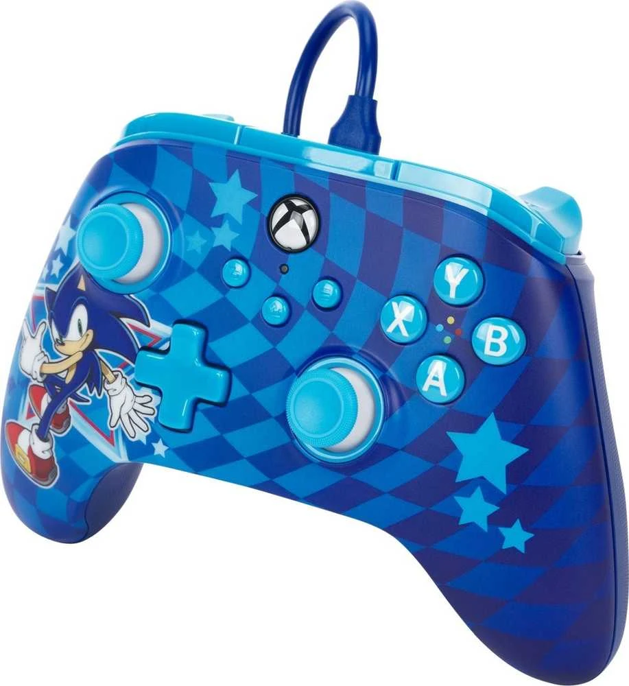 Power A „PowerA" laidinis valdiklis, skirtas „XBOX Series", modelis „Advantage Sonic" (XBGP0229-01)