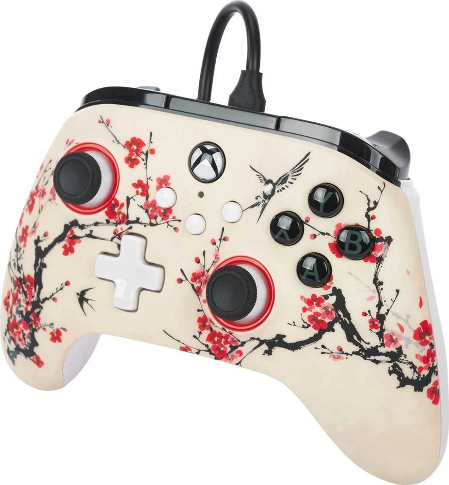 Power A PowerA Advantage Laidinis Pultelis | XBOX Series X|S | Warrior's Nirvana