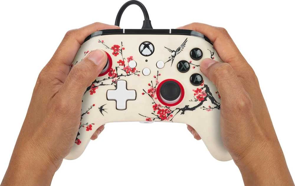 Power A PowerA Advantage Laidinis Pultelis | XBOX Series X|S | Warrior's Nirvana