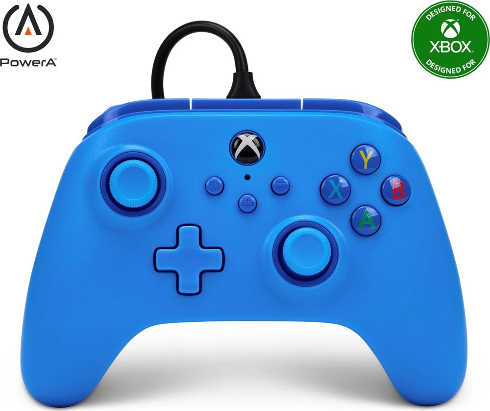 Power A PowerA Laidinis Pultelis | XBOX Series X|S | Mėlynas