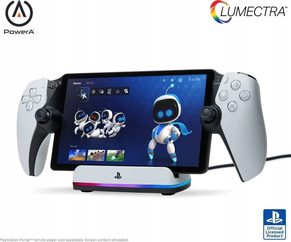 Power A PowerA įkrovimo stotelė PlayStation Portal Remote Player