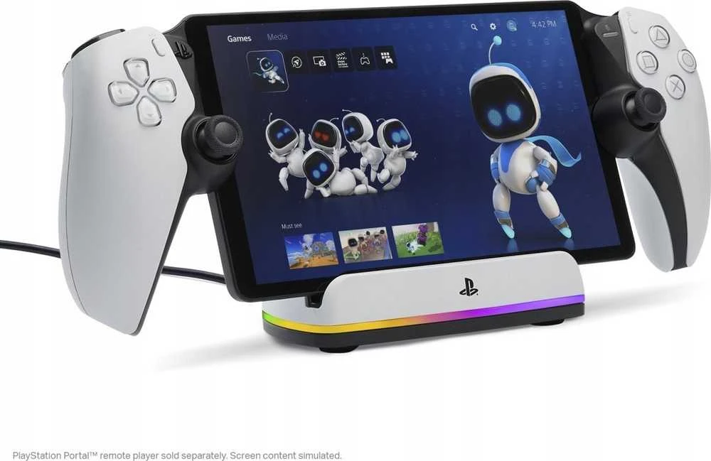 Power A PowerA įkrovimo stotelė PlayStation Portal Remote Player