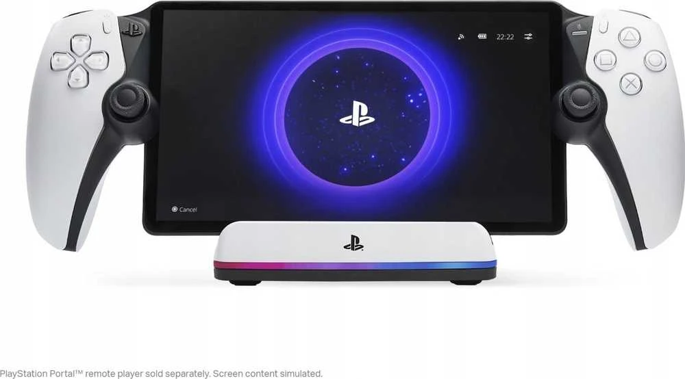Power A PowerA įkrovimo stotelė PlayStation Portal Remote Player