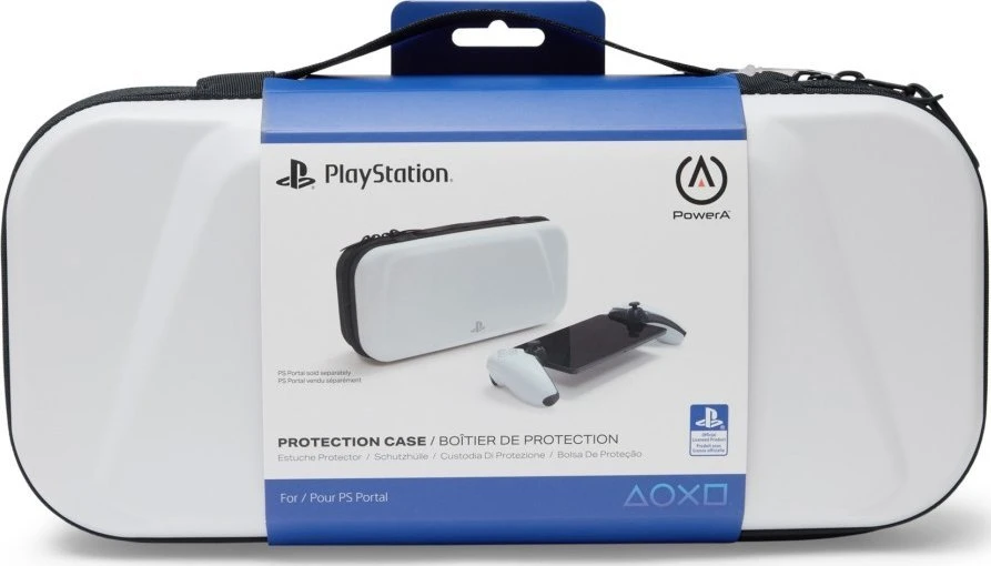 Power A PowerA PlayStation Portal Remote Player Apsauginis Dėklas | Baltas