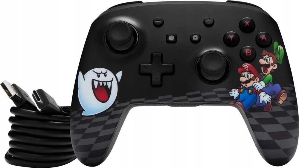 Power A PowerA Nintendo Switch belaidis pultelis - Mario Peek A Boo | Switch