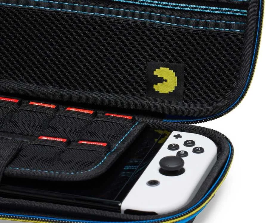 Nezatříděno Power A PowerA Dėklas na konsole SWITCH / LITE / OLED PAC-MAN Retro Arcade (NSCS0460-01)