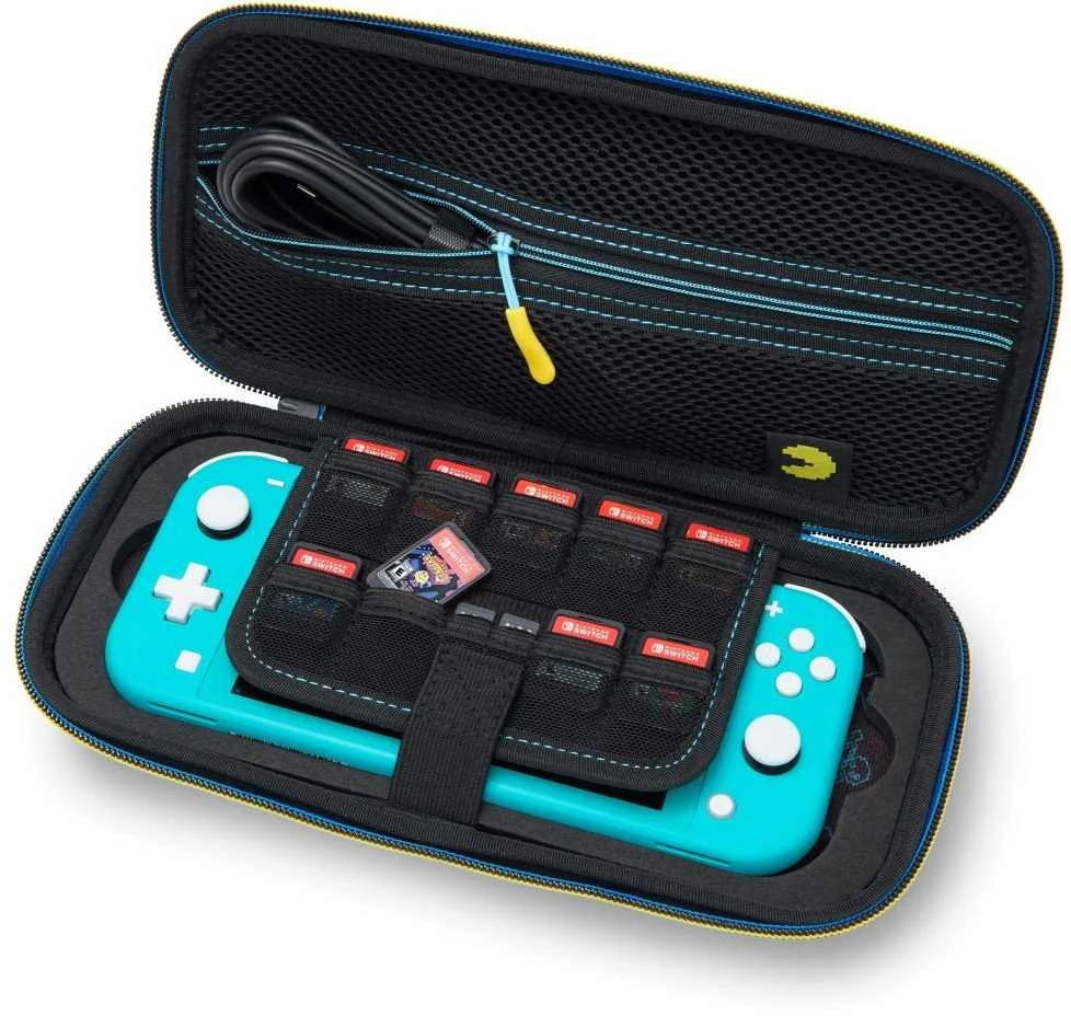 Nezatříděno Power A PowerA Dėklas na konsole SWITCH / LITE / OLED PAC-MAN Retro Arcade (NSCS0460-01)