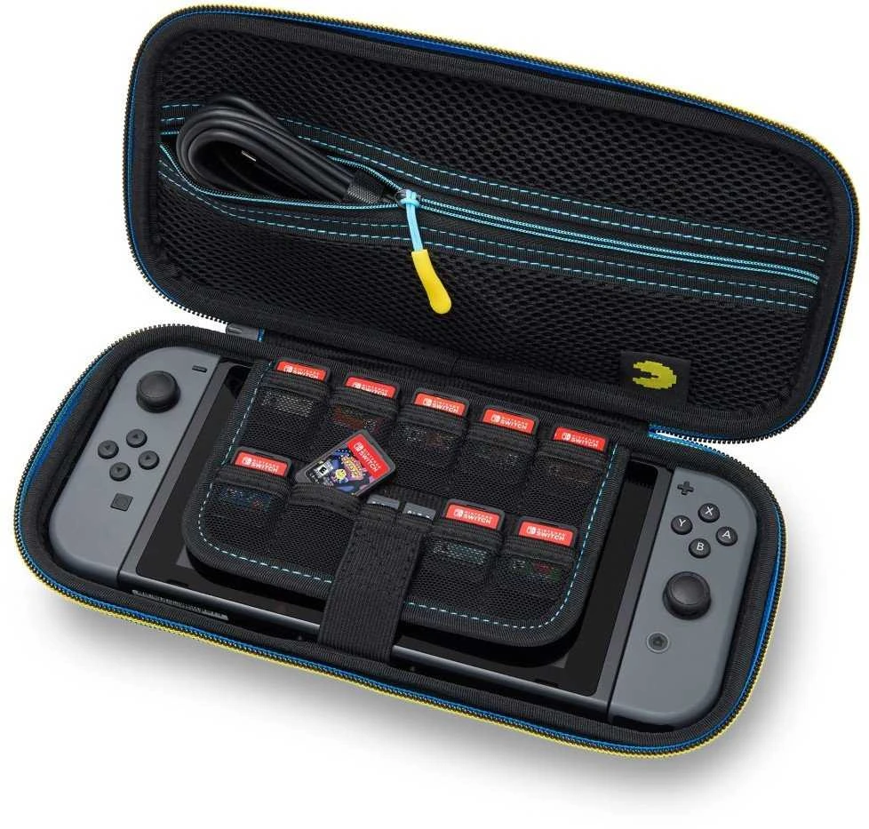 Nezatříděno Power A PowerA Dėklas na konsole SWITCH / LITE / OLED PAC-MAN Retro Arcade (NSCS0460-01)