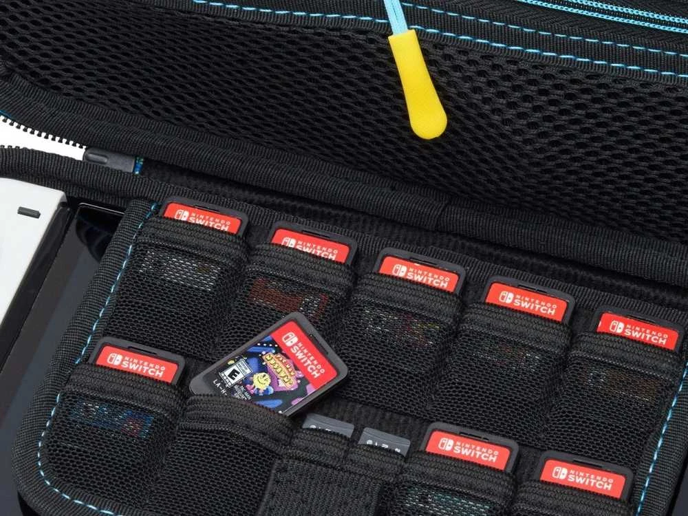 Nezatříděno Power A PowerA Dėklas na konsole SWITCH / LITE / OLED PAC-MAN Retro Arcade (NSCS0460-01)