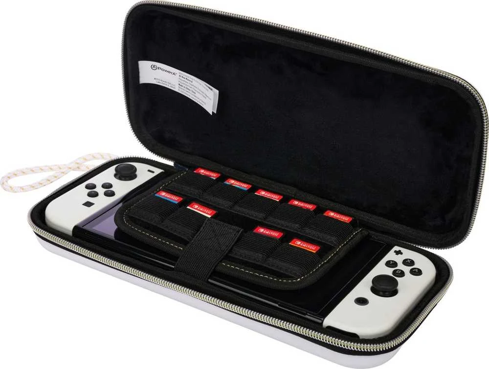 Power A PowerA apsauginis dėklas Princess Zelda | Standard/Lite/OLED