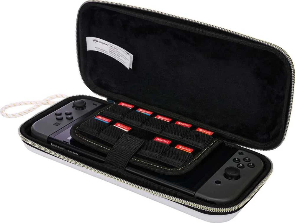 Power A PowerA apsauginis dėklas Princess Zelda | Standard/Lite/OLED
