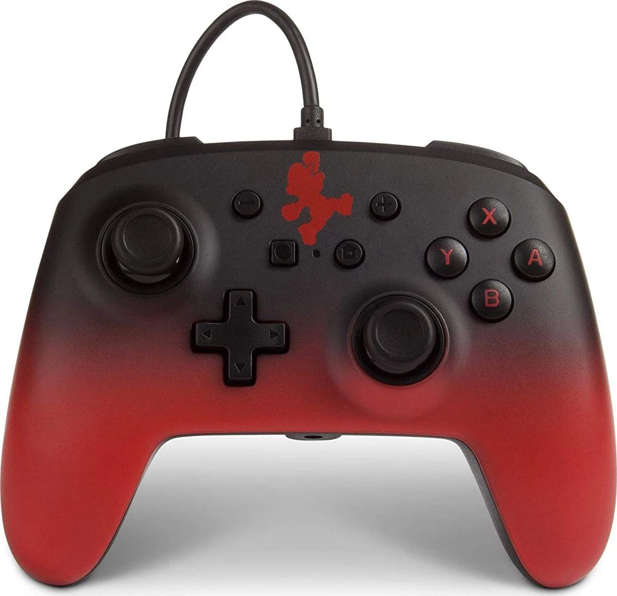 Power A PowerA Mario Face laidinis valdiklis skirtas Nintendo Switch