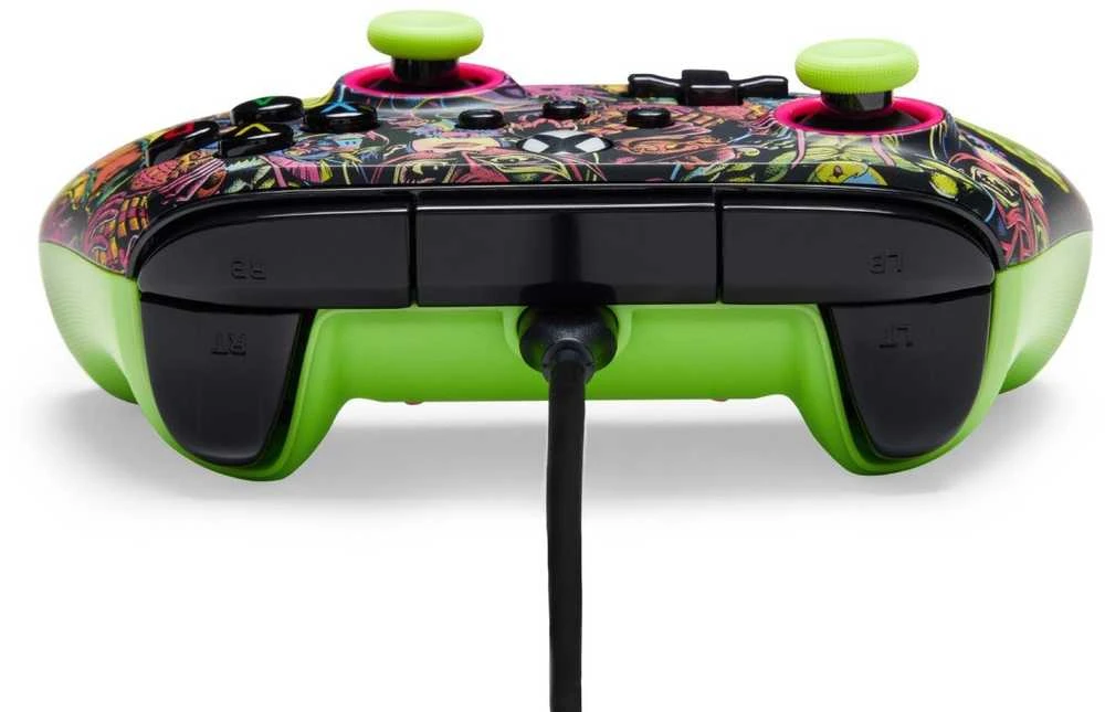 Power A „PowerA Advantage“ laidinis pultelis | „XBOX Series X|S“ | „Fortnite Glow“