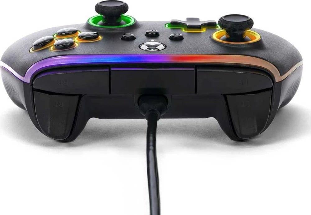Power A PowerA Advantage Laidinis Pultelis | XBOX Series X|S su Lumectra | Juodas