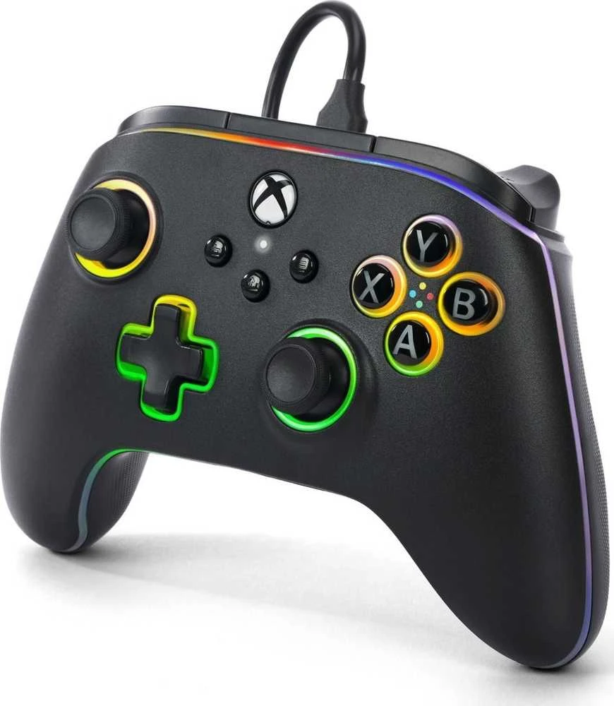 Power A PowerA Advantage Laidinis Pultelis | XBOX Series X|S su Lumectra | Juodas