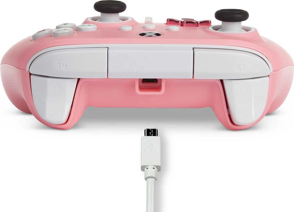 Inline Power A PowerA Laidinis Valdiklis | XBOX One, Series X|S (Rožinis)