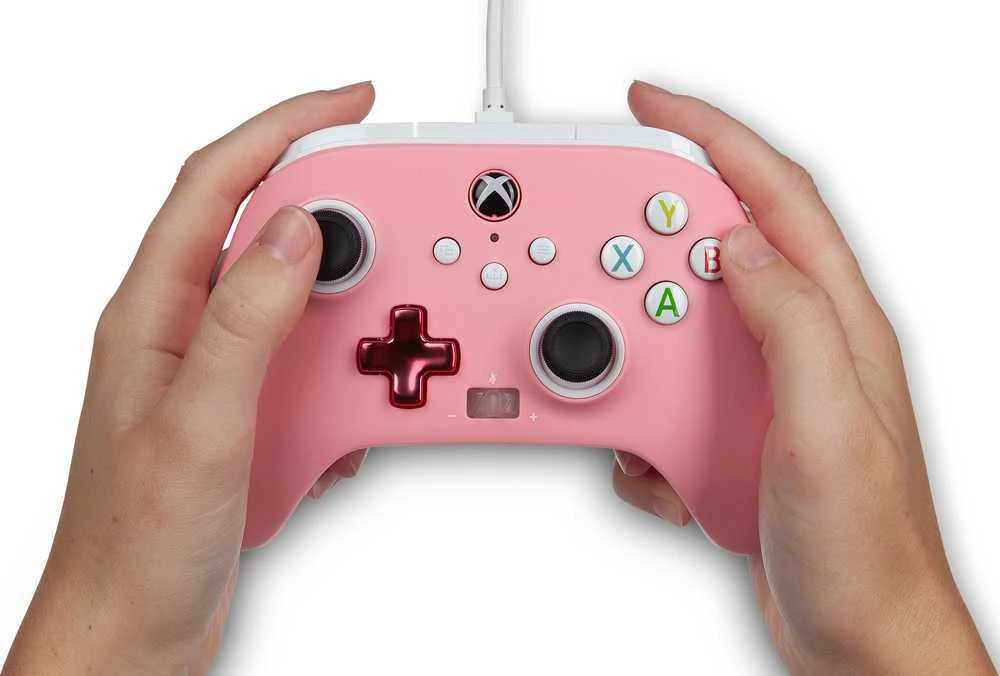 Inline Power A PowerA Laidinis Valdiklis | XBOX One, Series X|S (Rožinis)