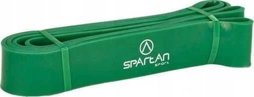 POWER BAND pasipriešinimo juosta Žalias 4,45 x 0,45 x 208 cm