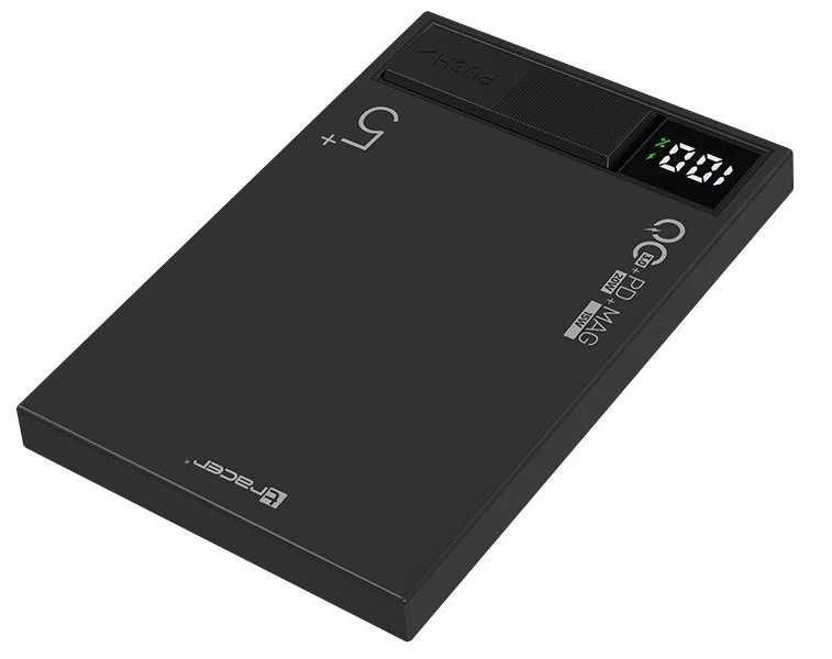 Tracer AirMag1 Lithium Polymer (LiPo) 5000 mAh Wireless charging Juodas