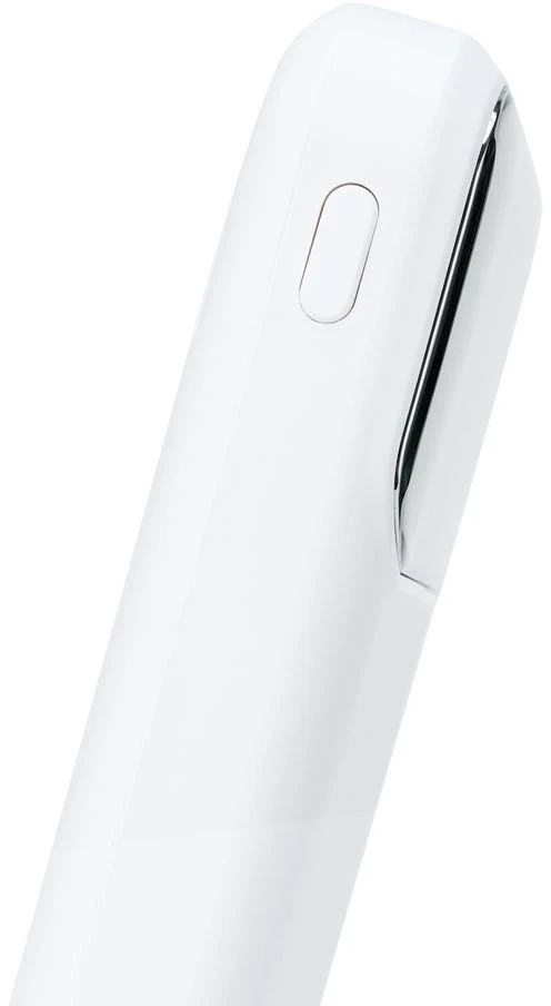 Powerbank RivaCase VA2211 10000 mAh Baltas (VA2211 Baltas)